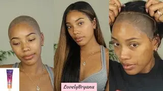 Water, Sweat, and Humidity Proof? |Esha Wig Glue: Application + Removal Ft. RPGShow