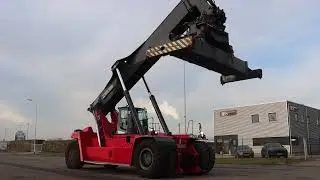 BP55 Kalmar DRG600-75A5XS; year 2019