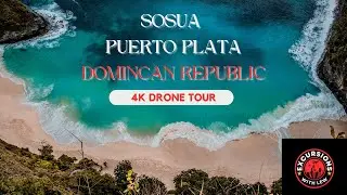 Sosua Puerto Plata - Dominican Republic - 4K Drone Tour - Excursions with Lew 2024