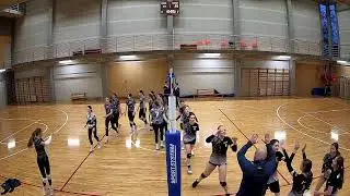 Latvijas jaunatnes čempionāts U-19 grupas meitenēm, Liepāja