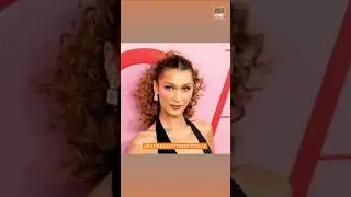 My name is Bella Hadid! 😘💋 #bellahadidstyle