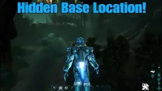 Hidden Base Locations In Sunken Forest!