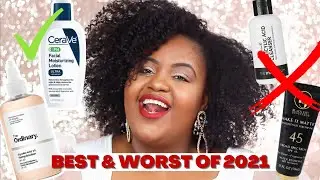BUY THIS, NOT THAT!!! | Best and Worst Affordable Drugstore Skincare 2021