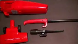 Unboxing Dirt Devil Simplistick 3-in-1 Vacuum