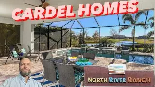 Cardel Homes in Parrish Florida (Parrish Florida Real Estate)