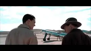 The Aviator (2004) - First flight