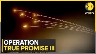Operation True Promise III: Iran&rsquo;s Boldest Attack Yet Targets Tel Aviv | World News | WION