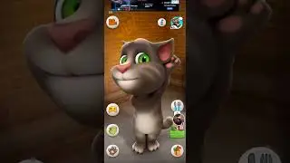 Games Channel is live with talking tom#shorts#gaming PARTS 128