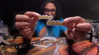 Lab Wheels Micro Drop Unboxing