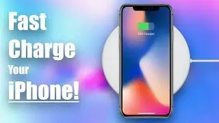 Заряжайте свой iPhone быстрее! iOS 11 издание!