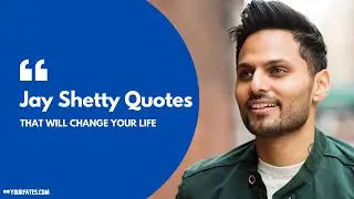 Top 10 Jay Shetty Quotes that will change your life
