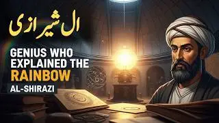 THE MUSLIM GENIUS WHO EXPLAINED THE RAINBOW | Qutb Al-Din Al-Shirazi