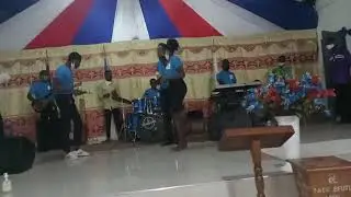 MINISTRATION BY SHALOM CREW