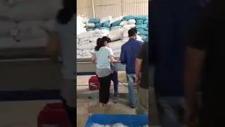 Pet granules /pet bottle flakes pelletizer machine /pet pelletizer /pet granules making machine