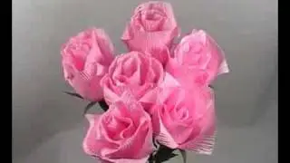 Chinese light pink rose bouquet (DD007