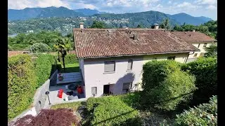 Villa in vendita a Cassina d'Agno, Ticino, Svizzera