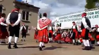 Extremadura en Catalunya   El Candil   Jota Extremeña