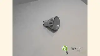 4W Megaman Modo LED Bulb PAR16 GU10 Lamp 40w Equivalent