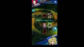 Yu Gi Oh Duel Link - Duel Quiz Answer - Servants of King 1