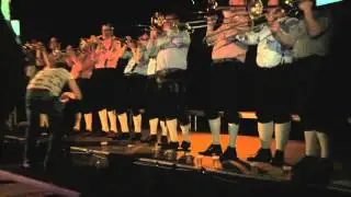 Set 1 De Oln'zelse Köpperbloazers Oldenzaal 6ste Delftse Dweil 9 april 2016 HD