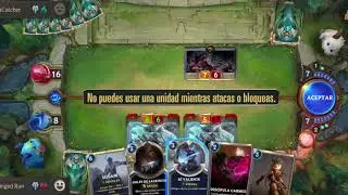 Legends of Runeterra - Deck Swain-Vladimir-Sejuani