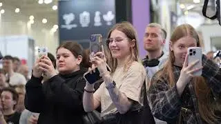 Короткий видеоотчет о выставке Coffee Tea Cacao Expo 2025