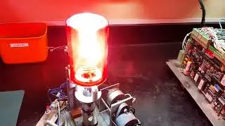 Flash Technology FH-306 PC312-3E tower beacon strobe