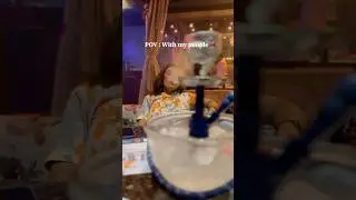 Verum Show ✅🔥👀 #hookah  #meenakshi #trending #minivlog #gokul #youtubeshorts #youtuber #million