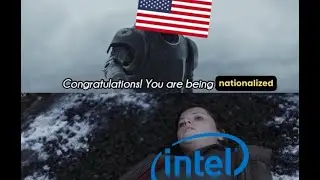 Why the U.S. Now Owns 10% of Intel