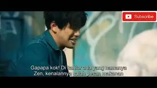 Momen Kocak Motoaki Masak Mie Yang Sudah Kadaluarsa