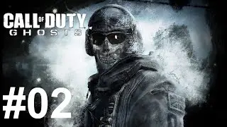 Call of Duty: Ghosts [#02] - Uderzenie ,,Ziemia Niczyja''.