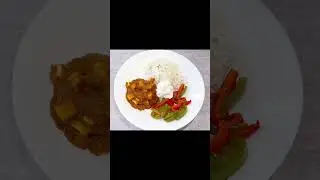 Healthy Vegetarian Plate Series -3 #healthy #diet #vegrecipe #balanceddiet  #shorts #lunch #ideas