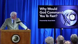 Chuck Smith   Why Would God Command You To Fast?