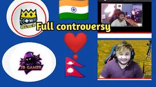 2b gamer vs gsk verified full controversy | 2b gamer controversy with gsk verifyed