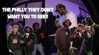 BREAKING INTO THE PHILLY UNDERGROUND SCENE | TALKING TO ARTISTS AT NO EGO 3