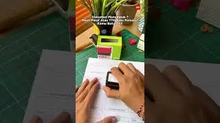 STEMPEL TANDA TANGAN TRODAT STEMPEL TTD