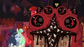 Death By Froge Montage (Cult of the Lamb Indie Vtuber Clip)