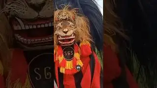 Sekar Gading Seto Barongan Blora reog Ponorogo