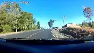Drive to Jackson Ca with my Family Part2