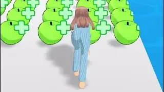 Run Healthy android/iOS Gameplay Levels 1 - 6