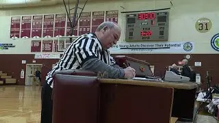 The man behind the statistics at Scranton High School