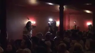 Fragerunde - ‪#‎ConchitaLIVE‬ ‪#‎Conchitaanswers‬ - St. Pauli Theater, Hamburg - 06.05.2016