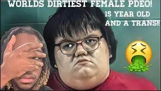 The Dirtiest Female Pedo In History | Leslie Clark: TikTok's queen of degenerates