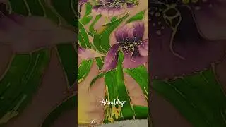 Batik Canting (Hand Drawn Batik) | by Atin