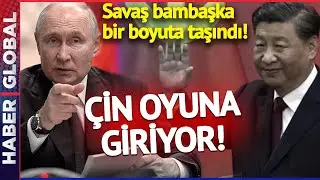 Karadeniz'de Savaş Çanları Çalarken Çin'den Son Dakika Rusya ve Belarus Hamlesi Geldi!