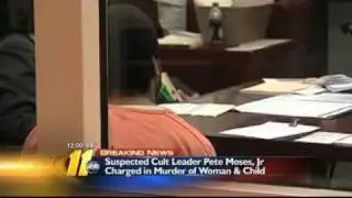 Dead Boy Found in Durham, NC - Believed to be Cult Killing