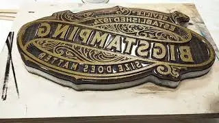 GOLD & SILVER Stamps from BigStamping!