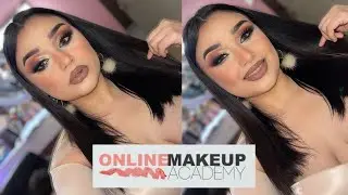 Quieres ser la mejor?                                                  @Onlinemakeupacademy