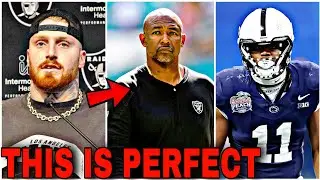 Maxx Crosby talks ELITE PLAN that Raiders could switch too?