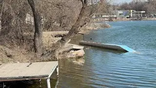Ставок, скоро на рыбалку